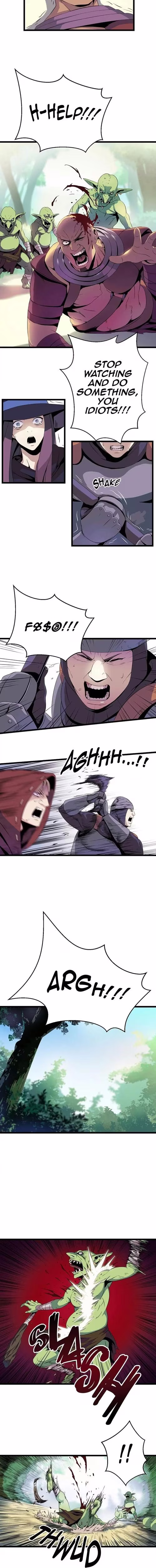 Kill the Hero - Chapter 5 - Part 5