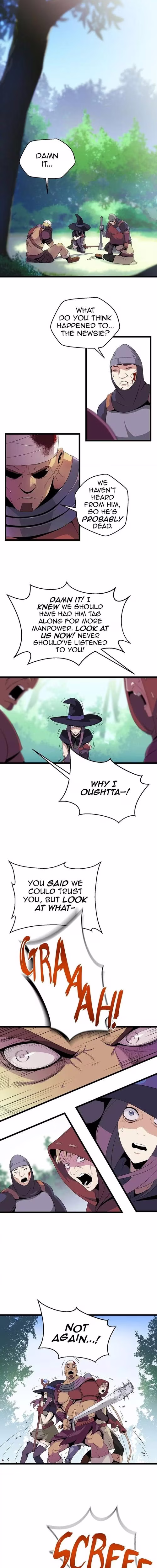 Kill the Hero - Chapter 5 - Part 8