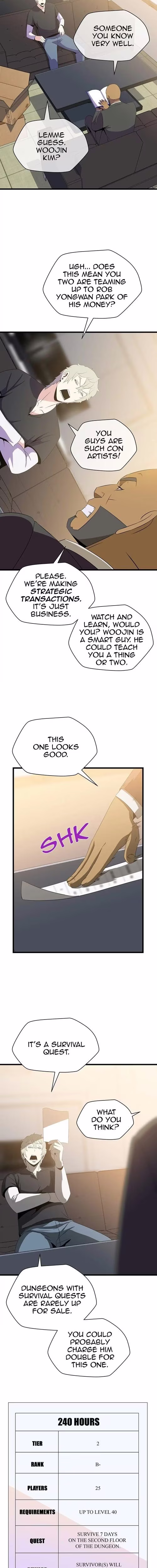 Kill the Hero - Chapter 50 - Part 6