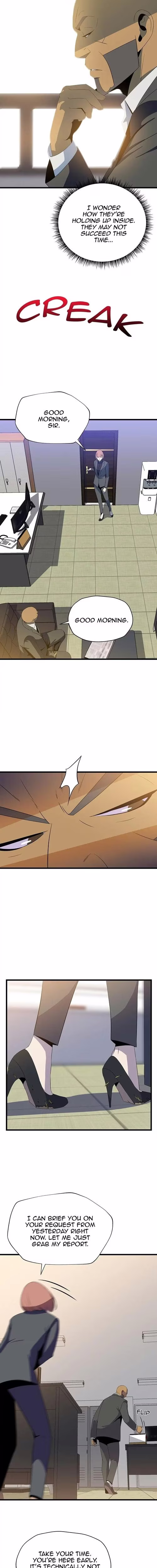 Kill the Hero - Chapter 54 - Part 11