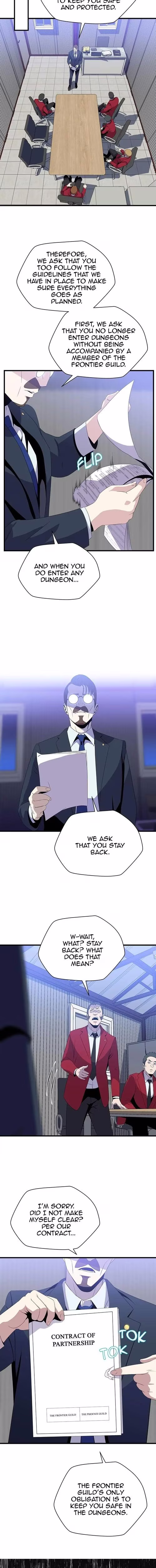 Kill the Hero - Chapter 55 - Part 12