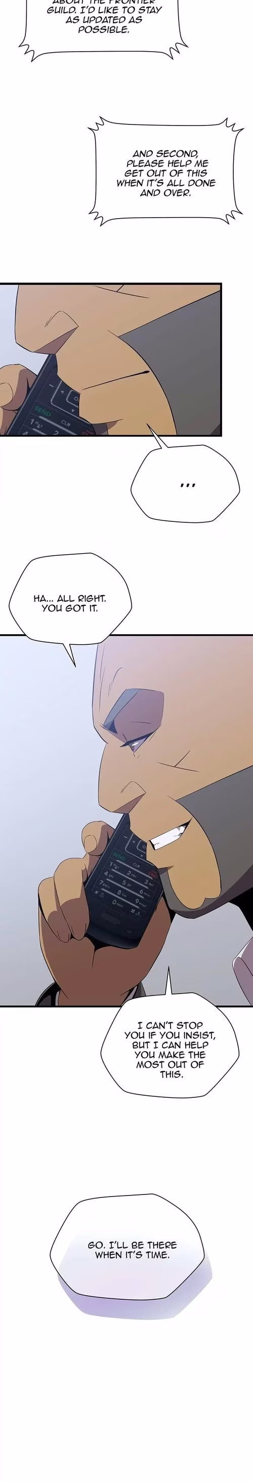 Kill the Hero - Chapter 55 - Part 16