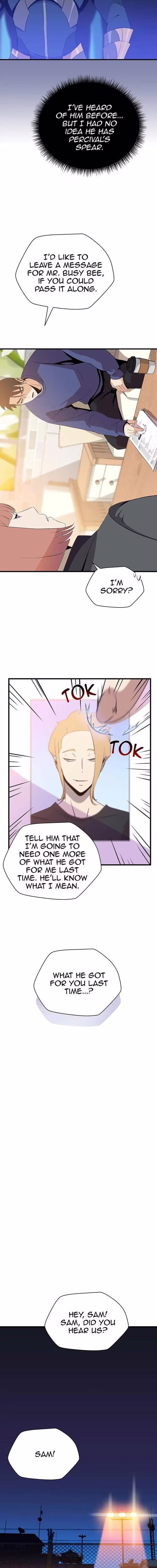 Kill the Hero - Chapter 56 - Part 11