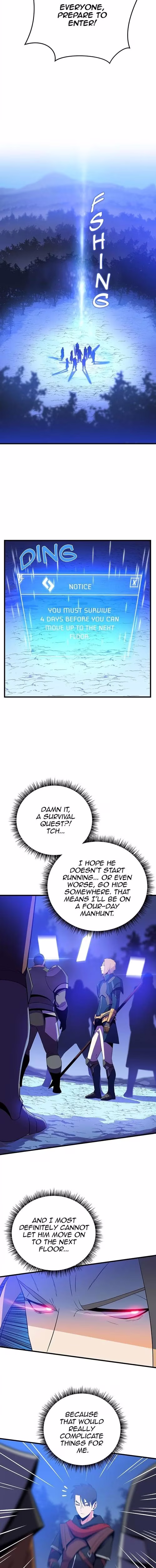 Kill the Hero - Chapter 56 - Part 14