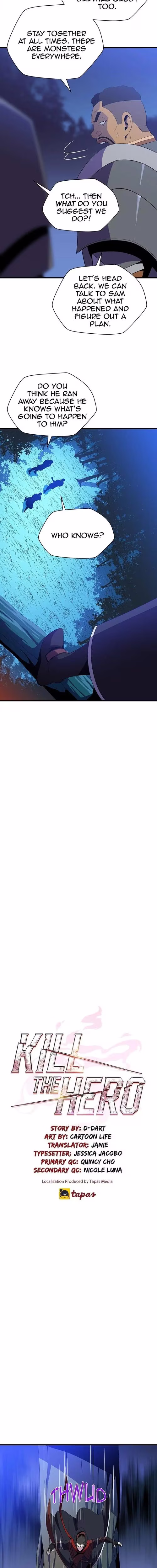 Kill the Hero - Chapter 57 - Part 4