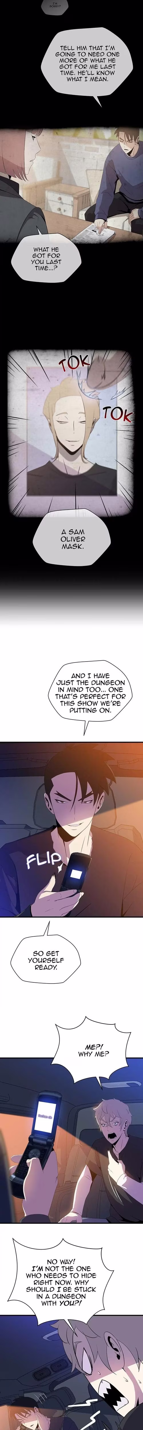 Kill the Hero - Chapter 58 - Part 11