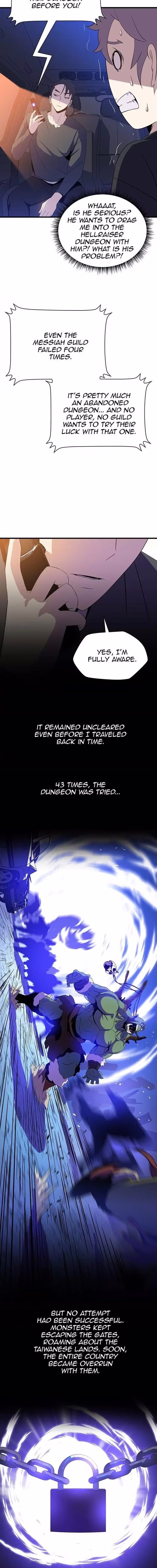 Kill the Hero - Chapter 58 - Part 14