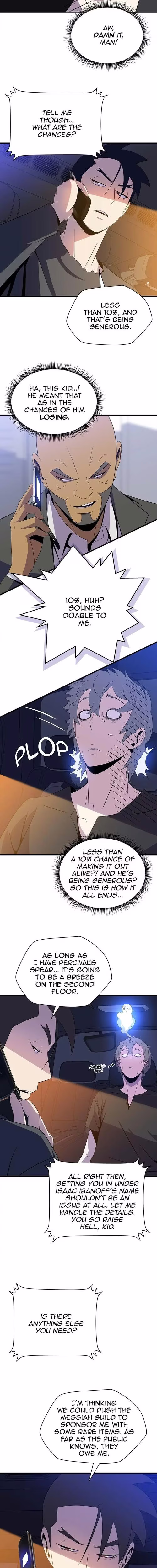 Kill the Hero - Chapter 58 - Part 16