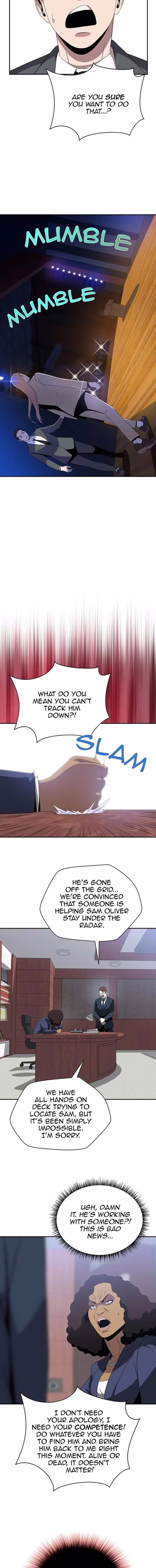 Kill the Hero - Chapter 59 - Part 8