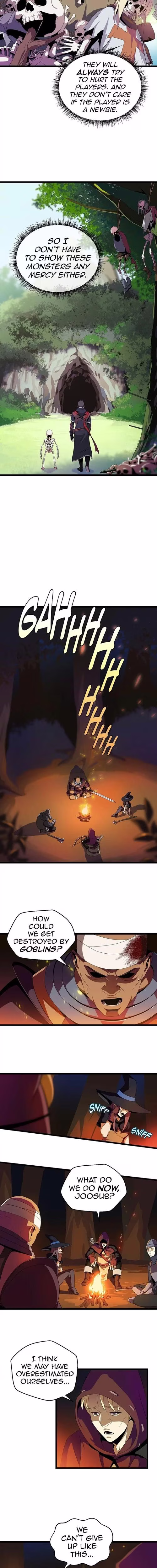 Kill the Hero - Chapter 6 - Part 3