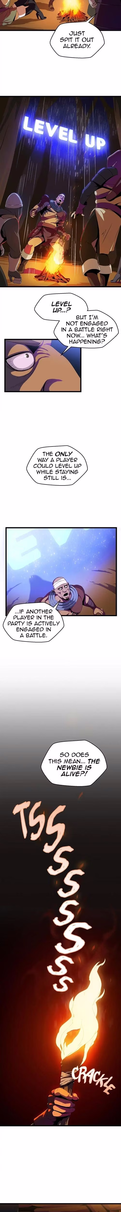 Kill the Hero - Chapter 6 - Part 5