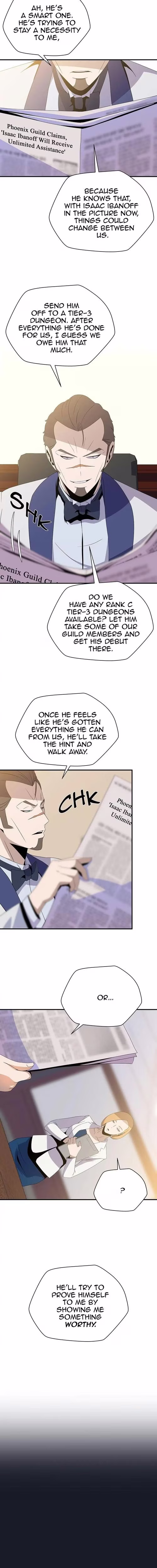 Kill the Hero - Chapter 63 - Part 3