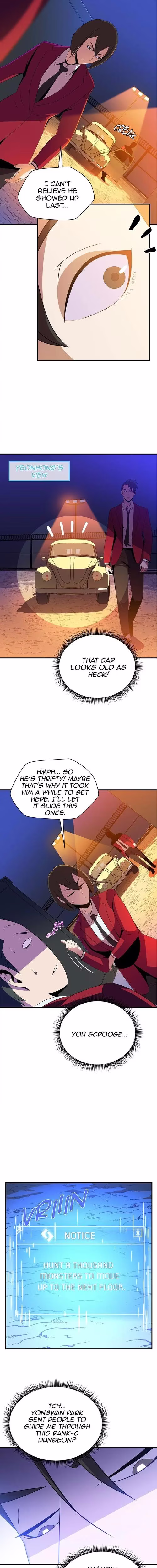 Kill the Hero - Chapter 63 - Part 6