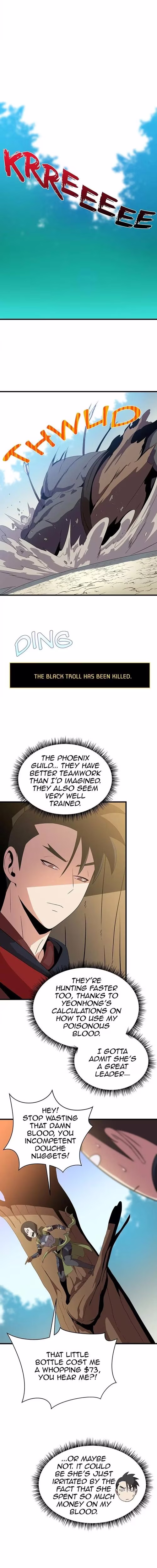 Kill the Hero - Chapter 64 - Part 11