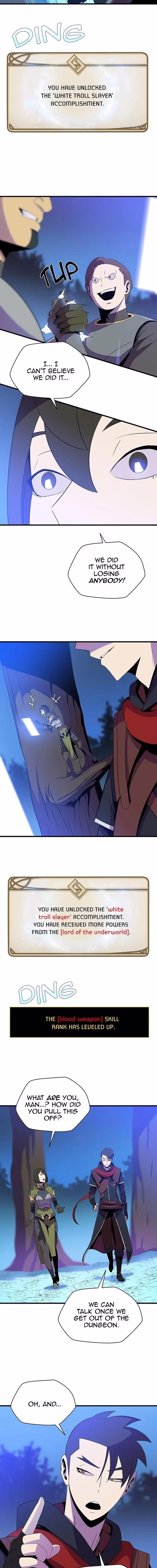 Kill the Hero - Chapter 65 - Part 14