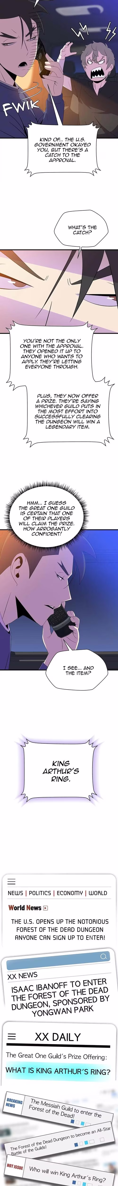 Kill the Hero - Chapter 66 - Part 12