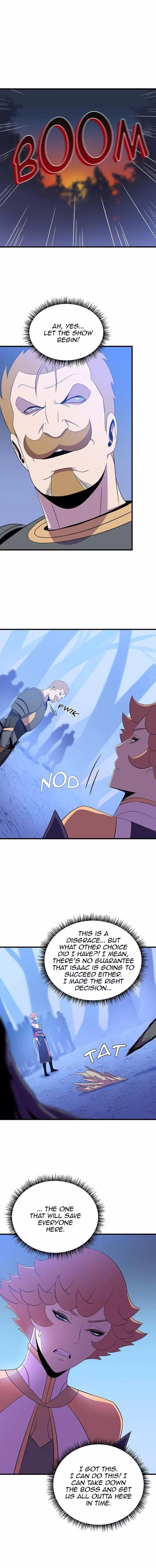 Kill the Hero - Chapter 69 - Part 12