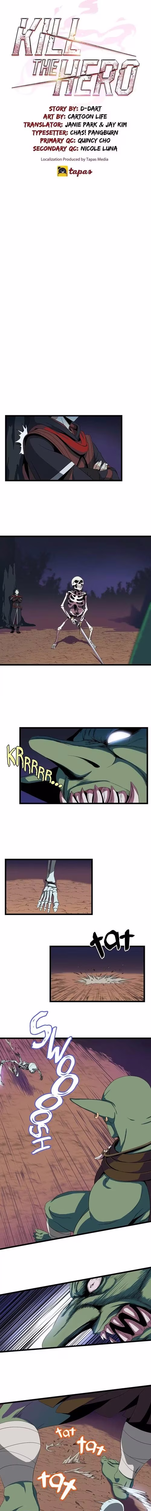 Kill the Hero - Chapter 7 - Part 3
