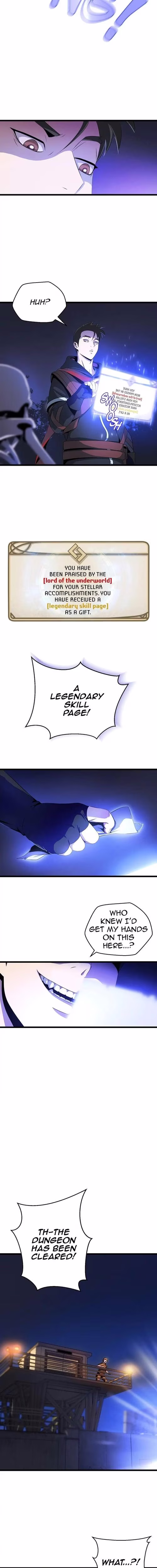 Kill the Hero - Chapter 7 - Part 7