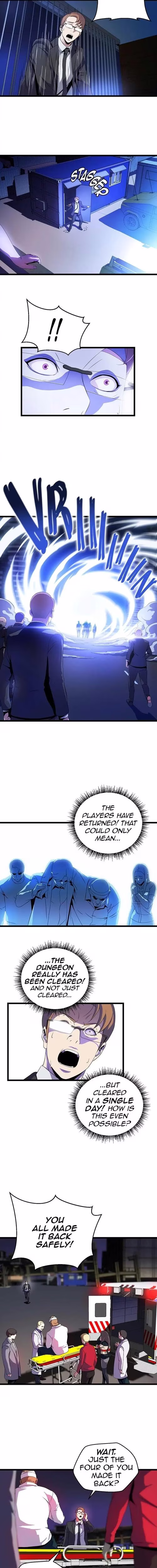 Kill the Hero - Chapter 7 - Part 8