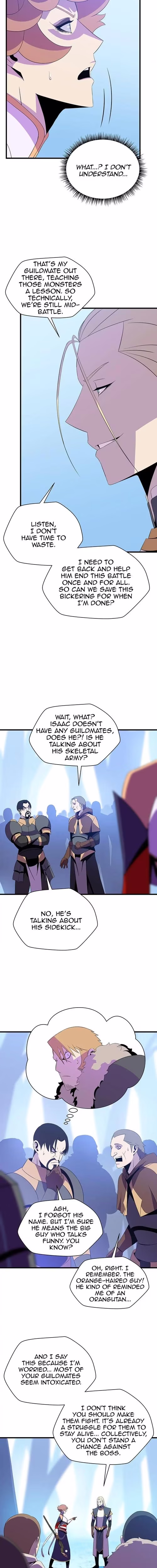 Kill the Hero - Chapter 70 - Part 6