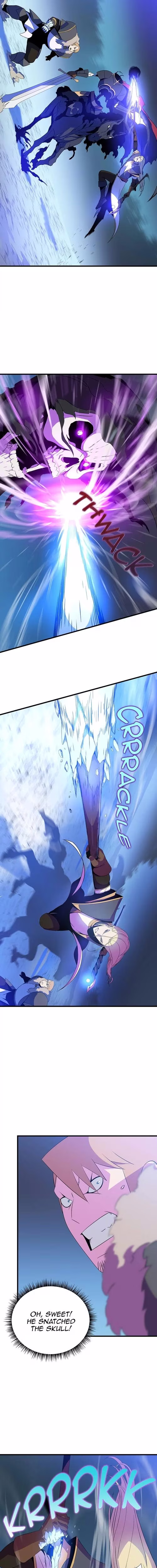 Kill the Hero - Chapter 71 - Part 11