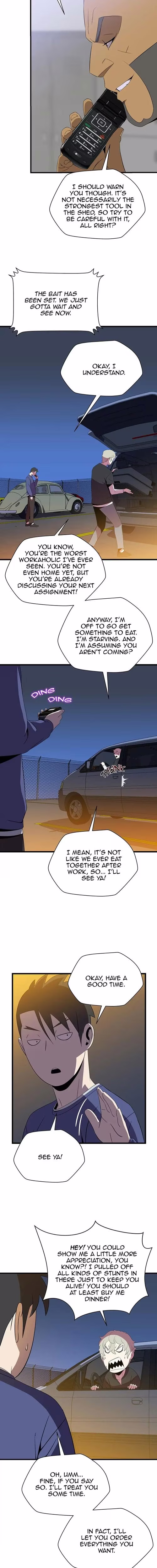 Kill the Hero - Chapter 72 - Part 7