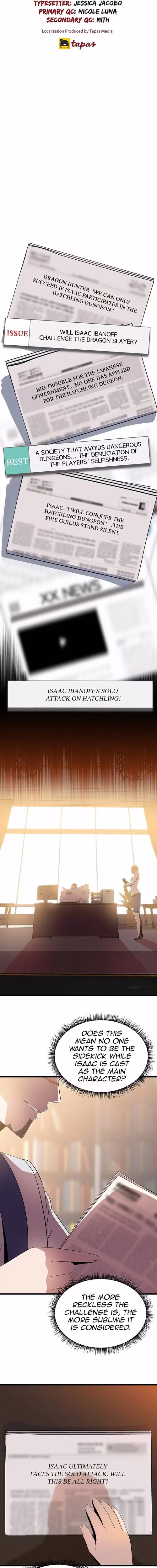 Kill the Hero - Chapter 74 - Part 4