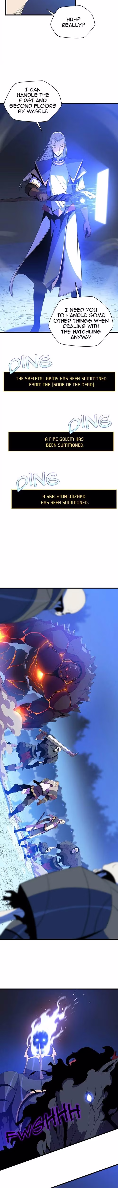 Kill the Hero - Chapter 74 - Part 11