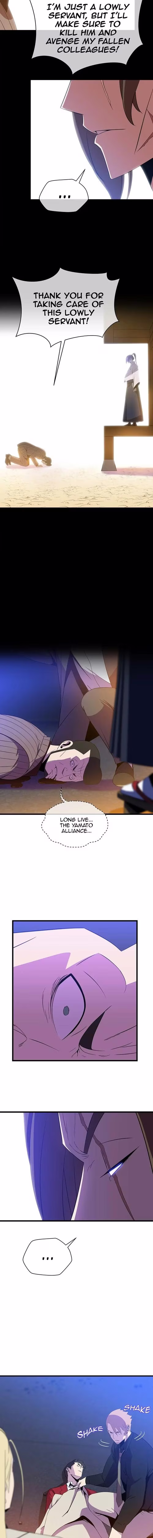 Kill the Hero - Chapter 77 - Part 11