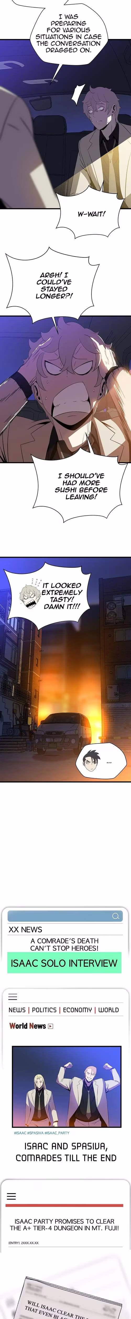 Kill the Hero - Chapter 78 - Part 13