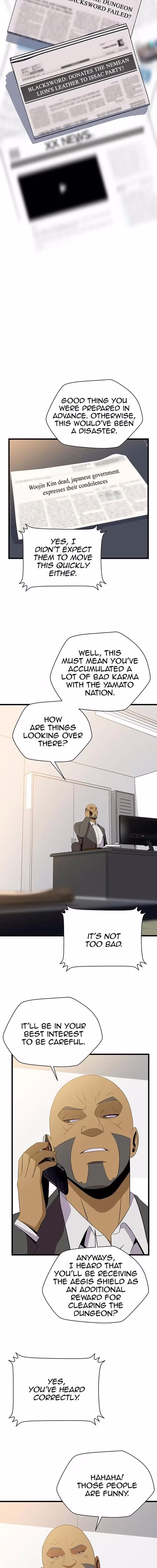 Kill the Hero - Chapter 78 - Part 14