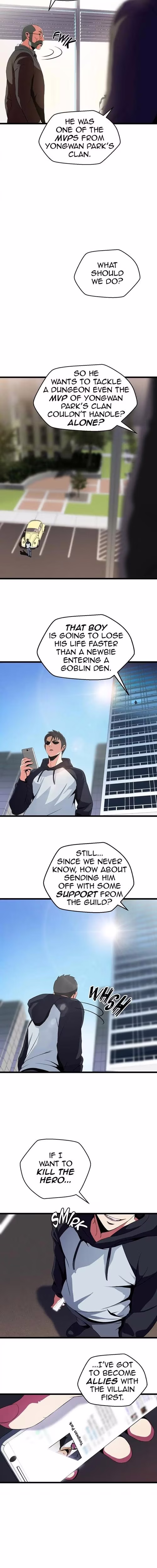 Kill the Hero - Chapter 8 - Part 6