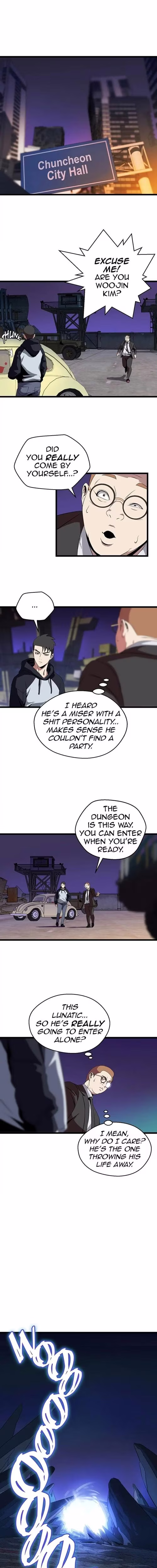 Kill the Hero - Chapter 8 - Part 7