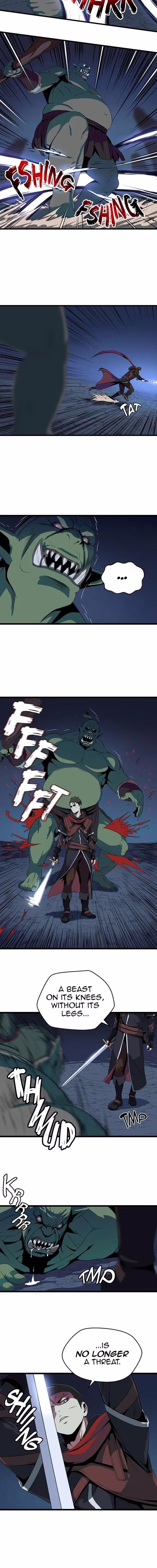 Kill the Hero - Chapter 8 - Part 11