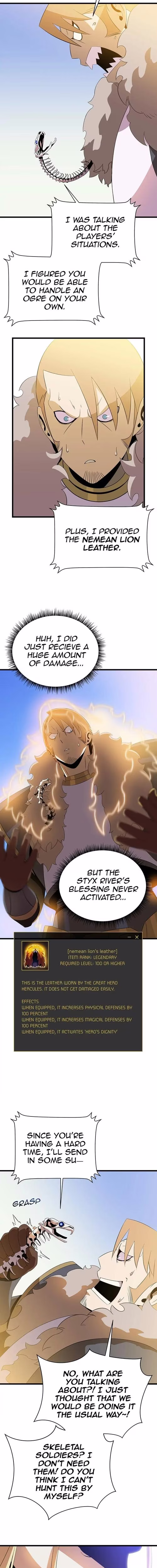 Kill the Hero - Chapter 80 - Part 5