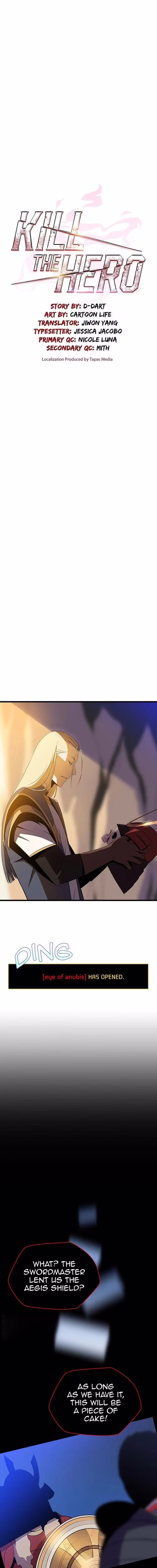 Kill the Hero - Chapter 80 - Part 8