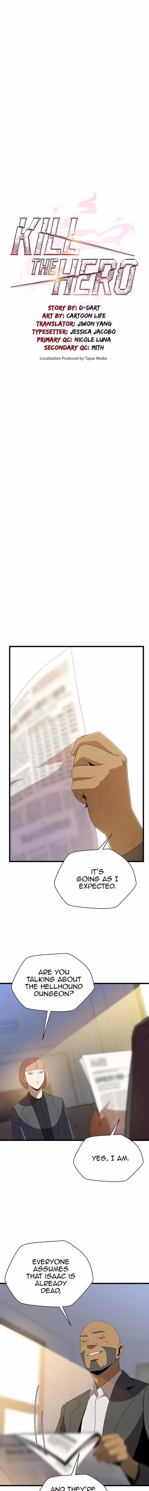 Kill the Hero - Chapter 81 - Part 3