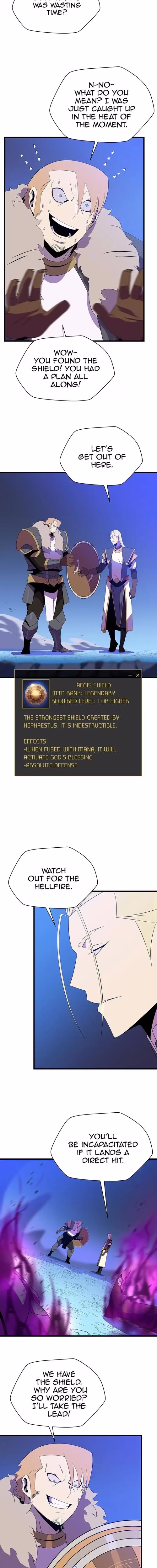 Kill the Hero - Chapter 81 - Part 12