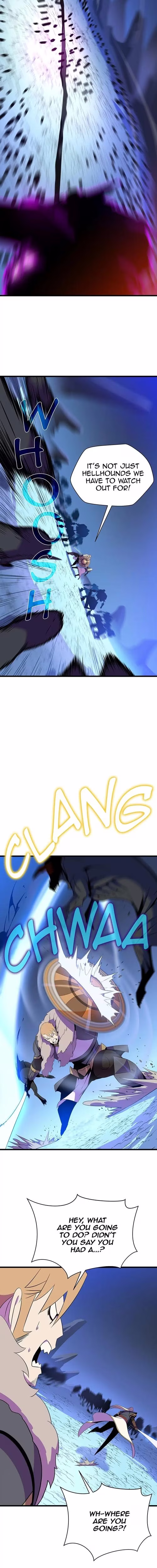 Kill the Hero - Chapter 82 - Part 7