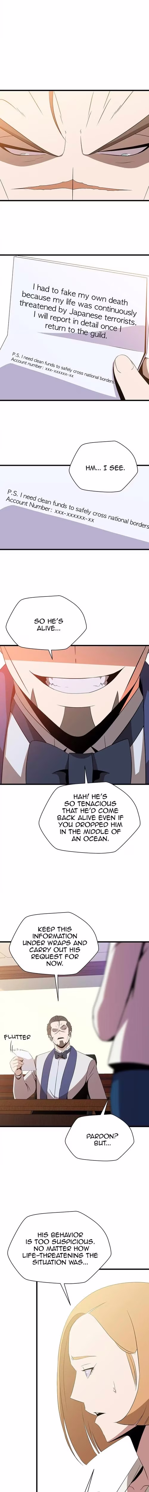 Kill the Hero - Chapter 82 - Part 11