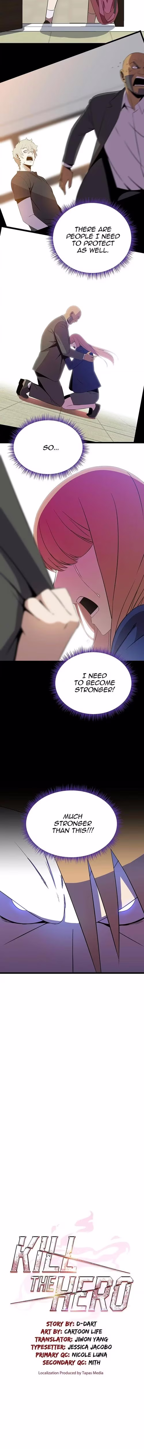 Kill the Hero - Chapter 83 - Part 4