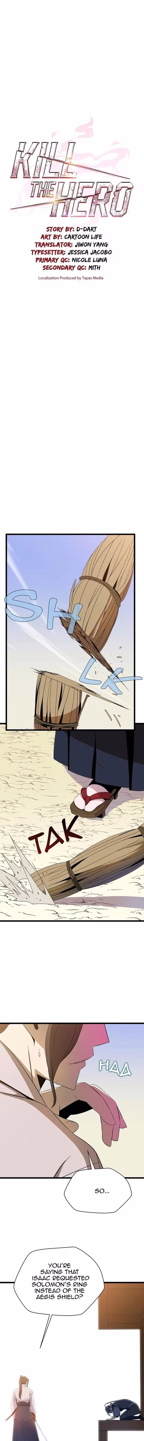 Kill the Hero - Chapter 84 - Part 5