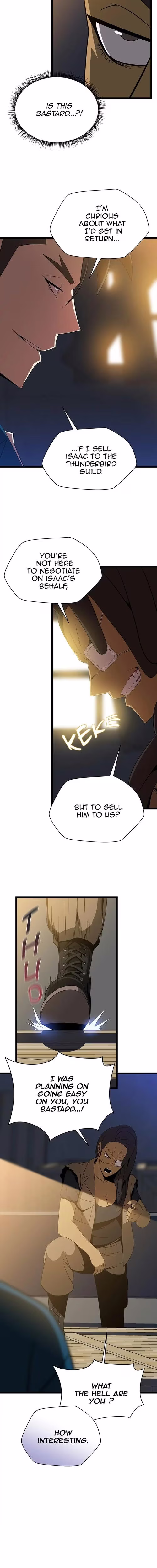 Kill the Hero - Chapter 84 - Part 12