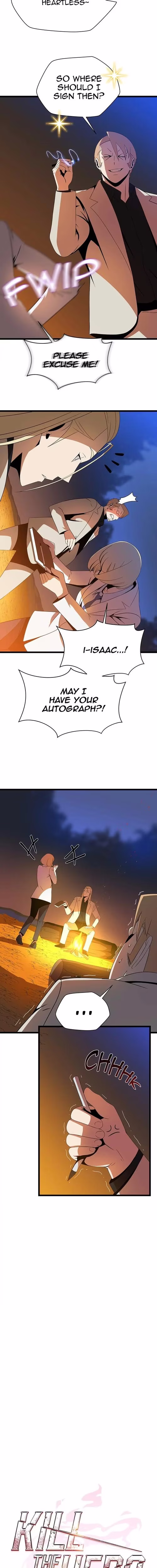 Kill the Hero - Chapter 85 - Part 6