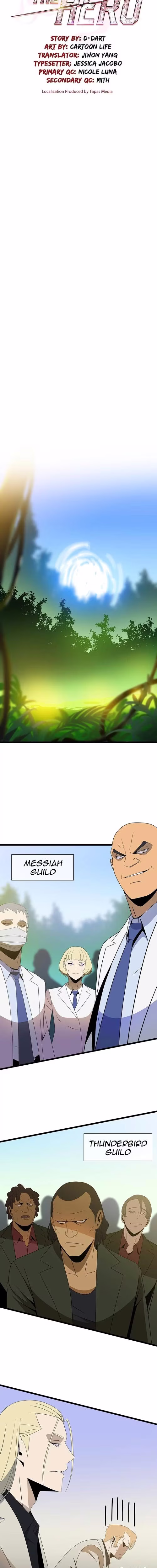 Kill the Hero - Chapter 85 - Part 7