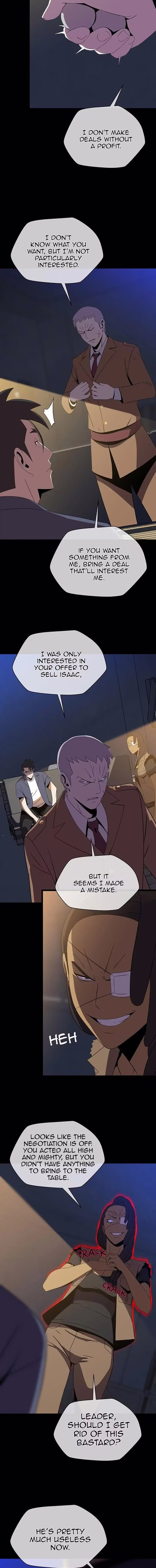 Kill the Hero - Chapter 85 - Part 10