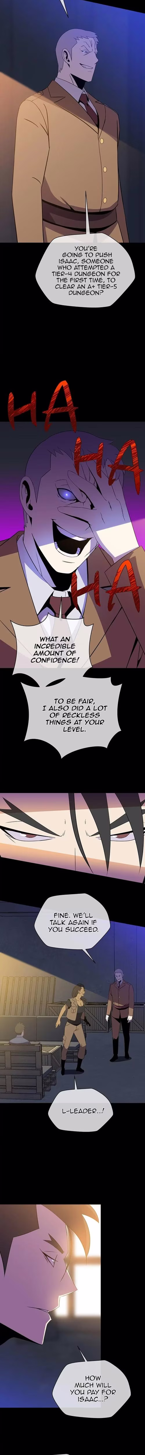 Kill the Hero - Chapter 85 - Part 12