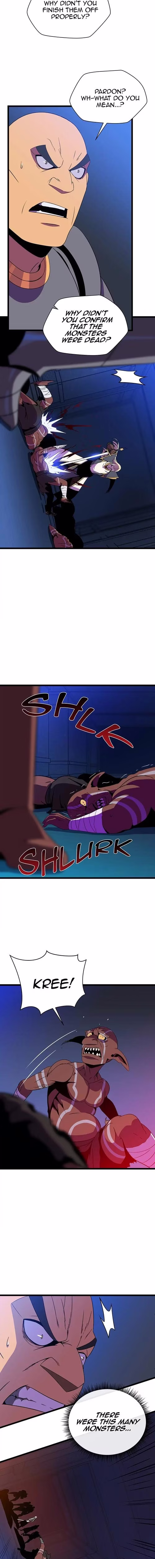 Kill the Hero - Chapter 86 - Part 13
