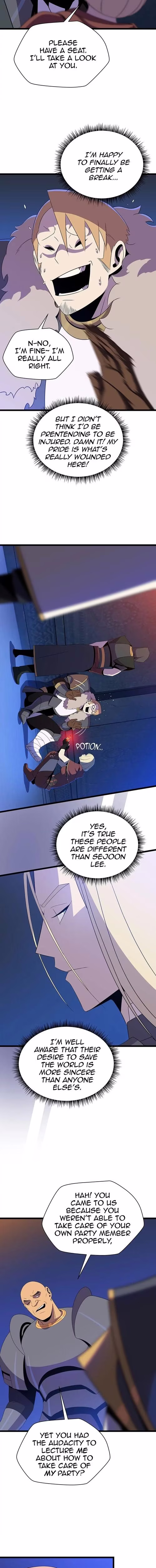 Kill the Hero - Chapter 87 - Part 5